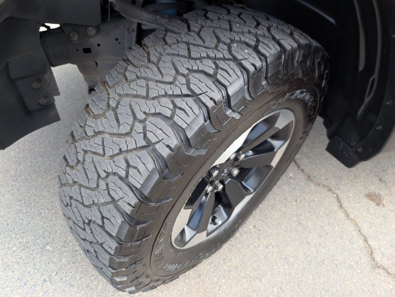 Used 2021 RAM 1500 Rebel w/ Rebel Level 2 Equipment Group AWD/4WD image 22