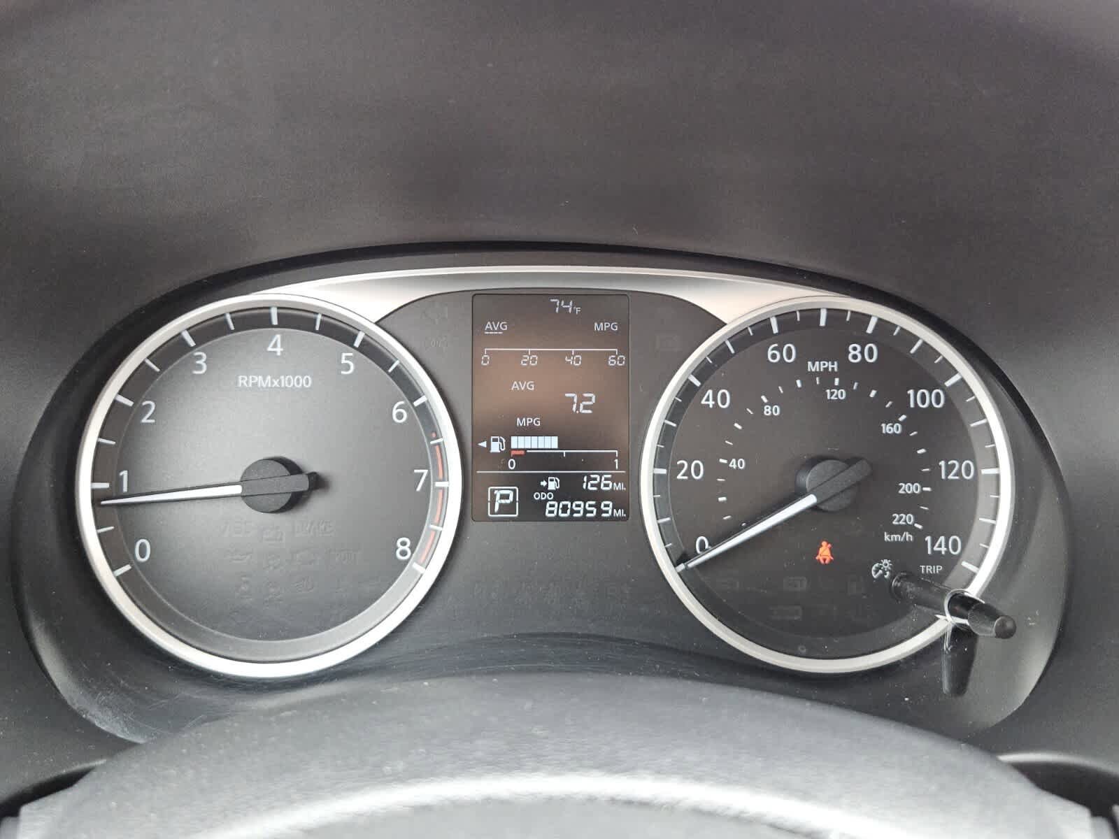 Used 2021 Nissan Kicks S FWD image 14