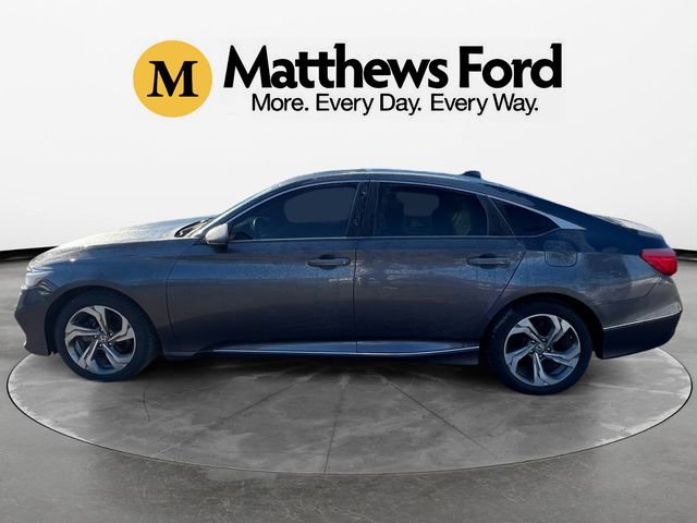 Used 2018 Honda Accord EX-L image 2