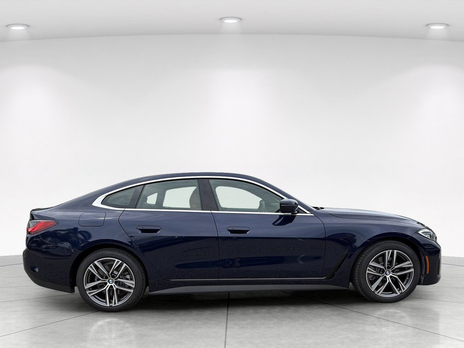 Certified 2023 BMW 430i Gran Coupe w/ Premium Package RWD image 3