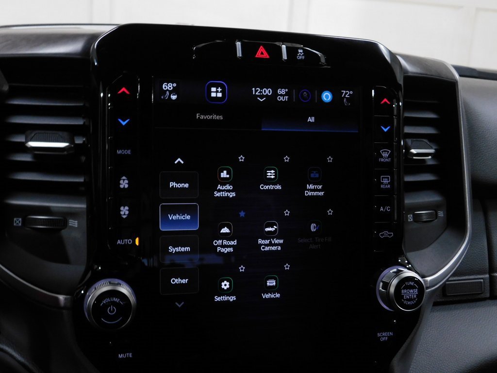 Used 2024 RAM 3500 Big Horn w/ Level 1 Equipment Group image 74