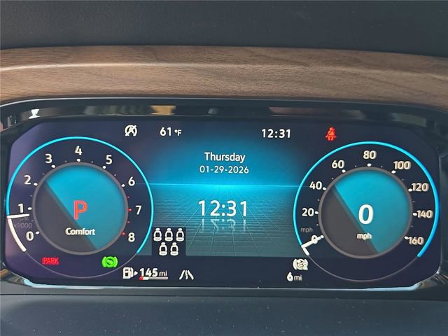 New 2026 Volkswagen Atlas SE image 25