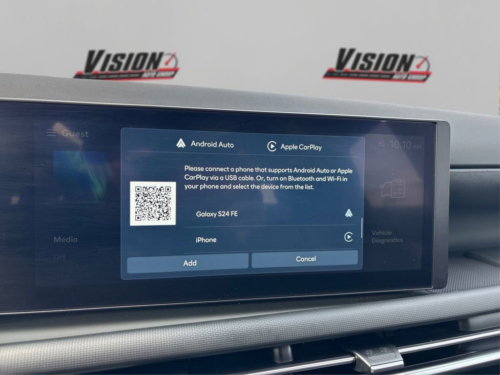 Certified 2025 Hyundai Tucson SE image 27