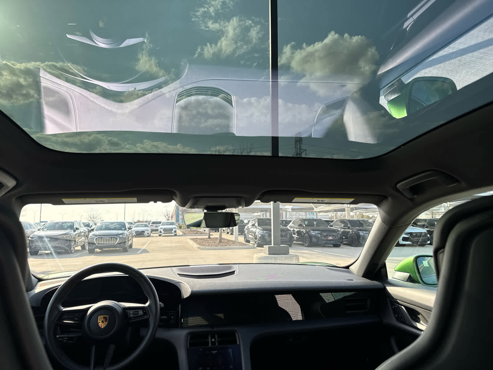 Used 2022 Porsche Taycan 4 Cross Turismo image 25