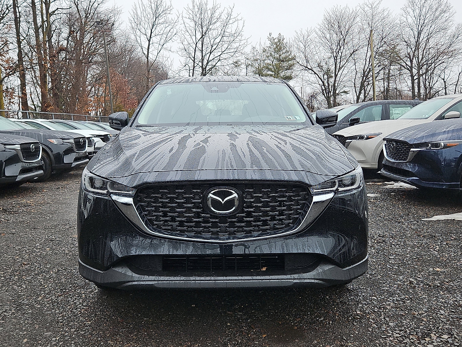 New 2025 MAZDA CX-5 AWD 2.5 S image 2
