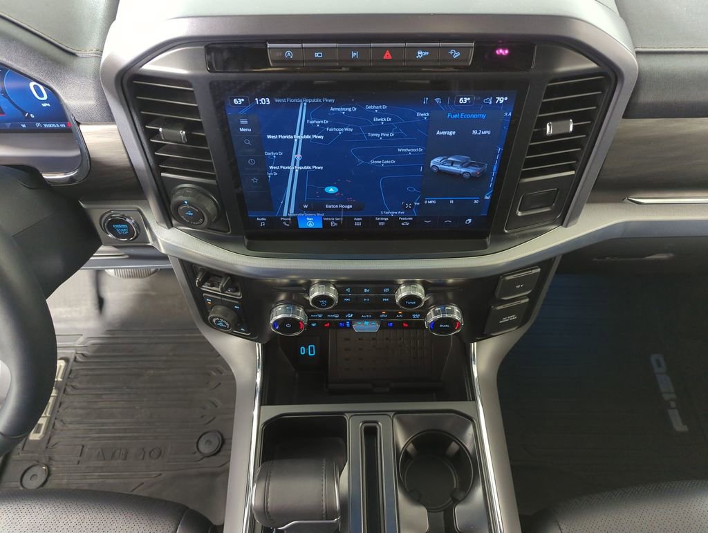 Used 2024 Ford F150 Lariat w/ FX4 Off-Road Package image 14