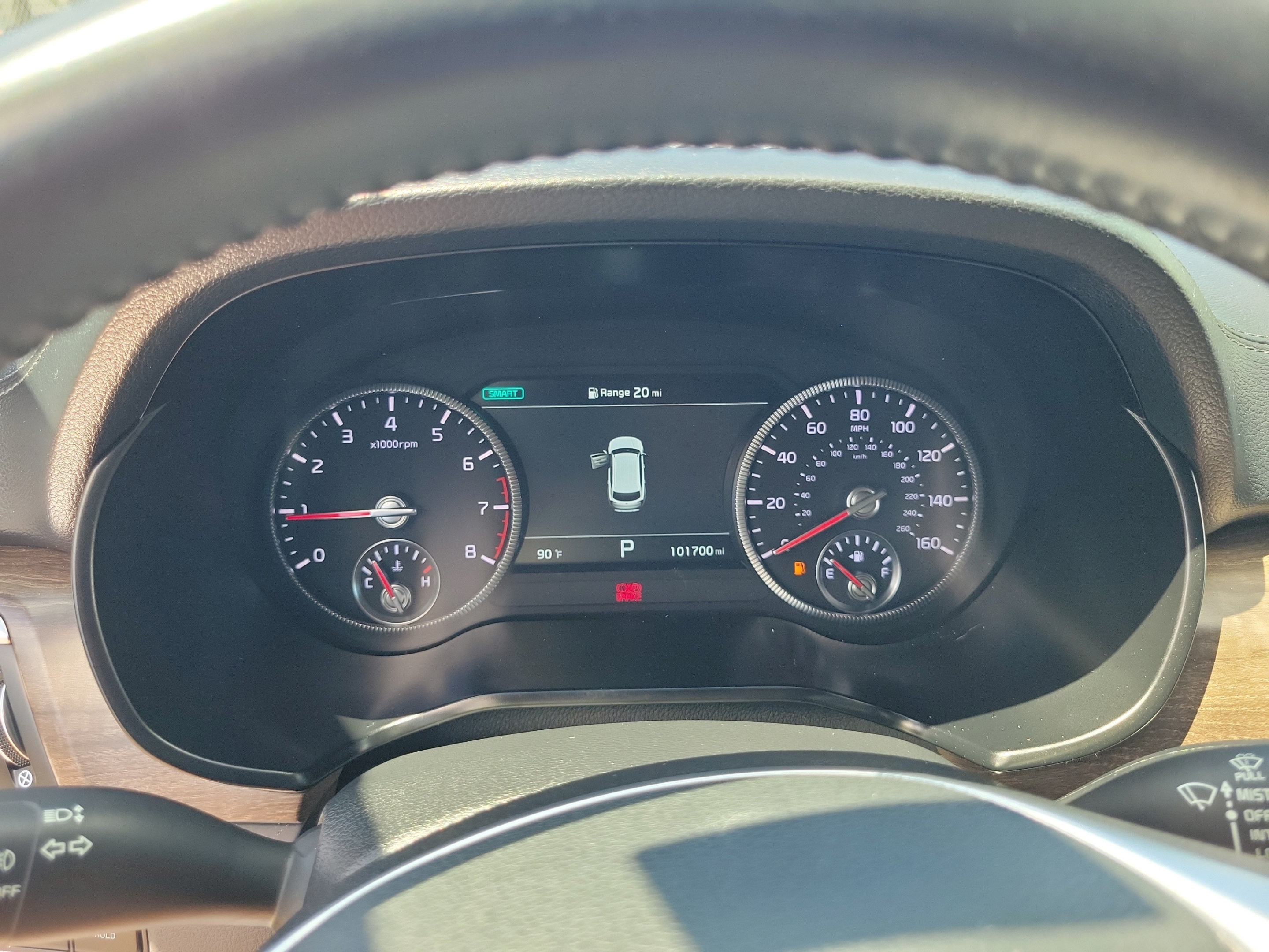 Used 2020 Kia Telluride SX w/ Towing Package FWD image 16