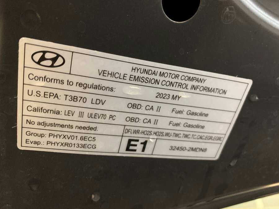 Used 2023 Hyundai Sonata Limited FWD image 64