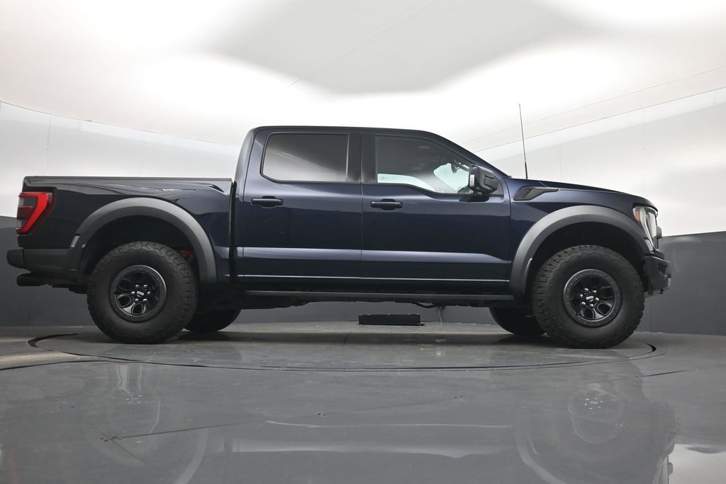 Used 2022 Ford F150 Raptor w/ Equipment Group 801A High AWD/4WD image 16