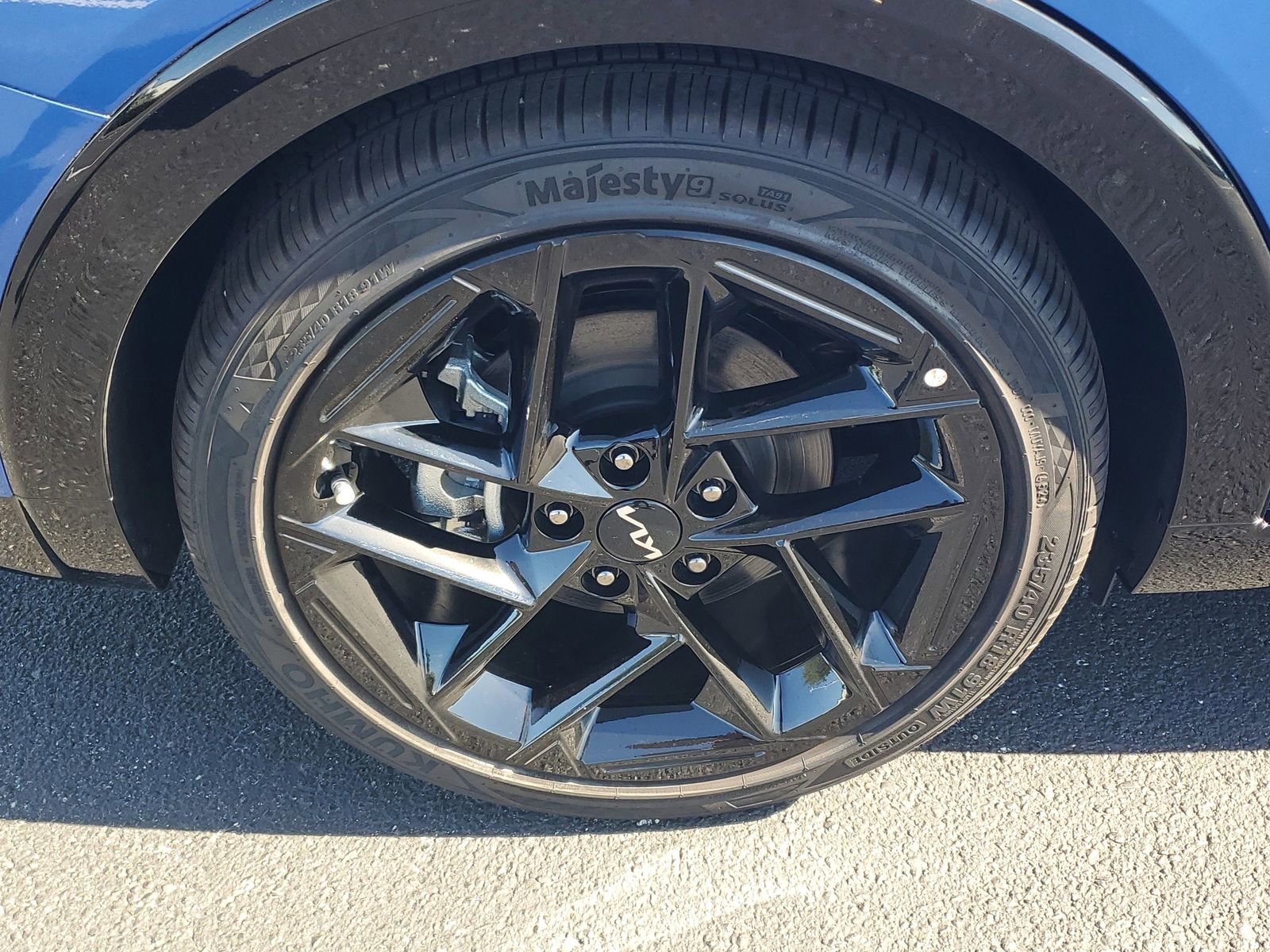 Used 2025 Kia K4 GT-Line Turbo FWD image 5