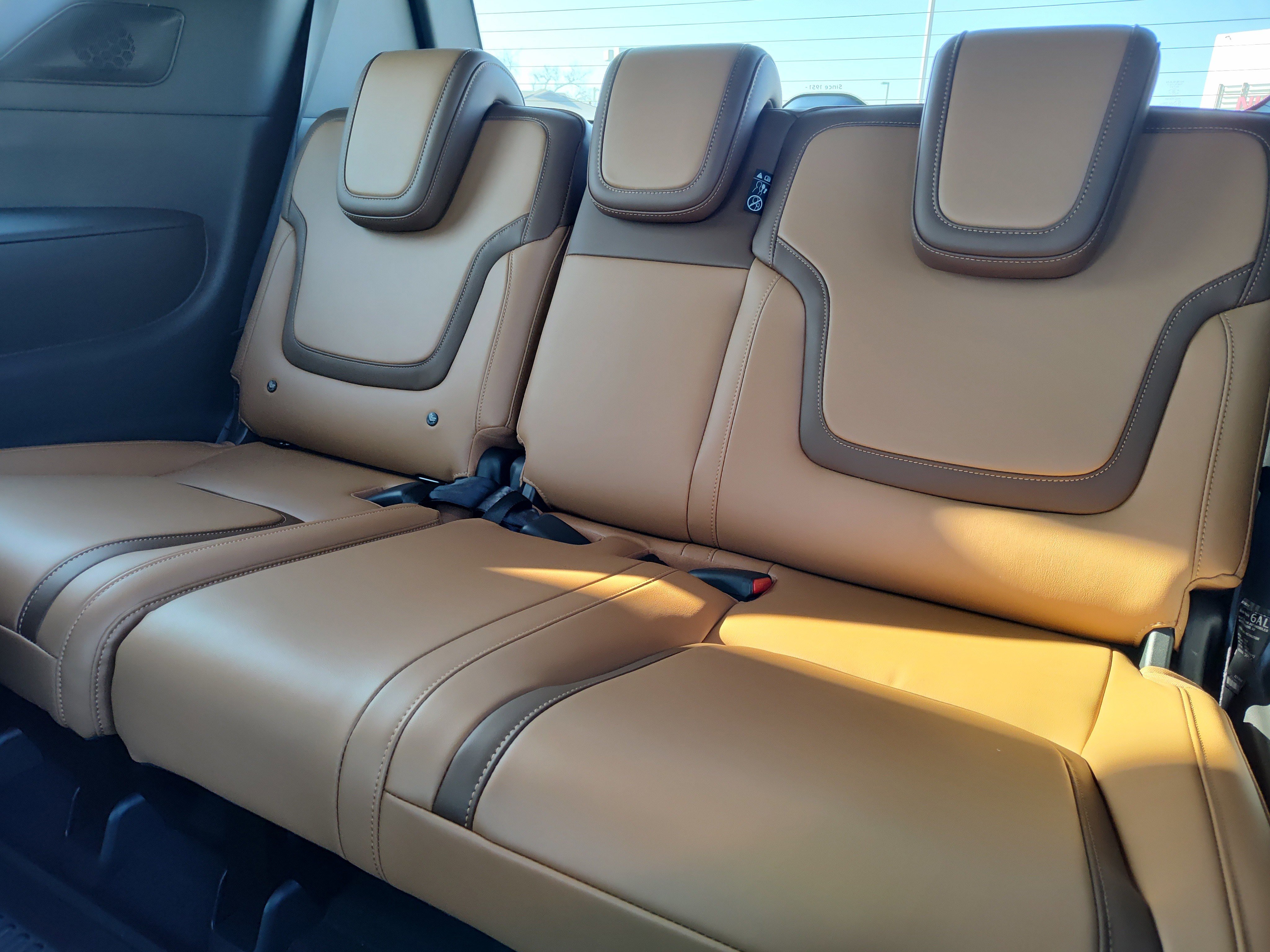 New 2026 Nissan Armada SL image 15