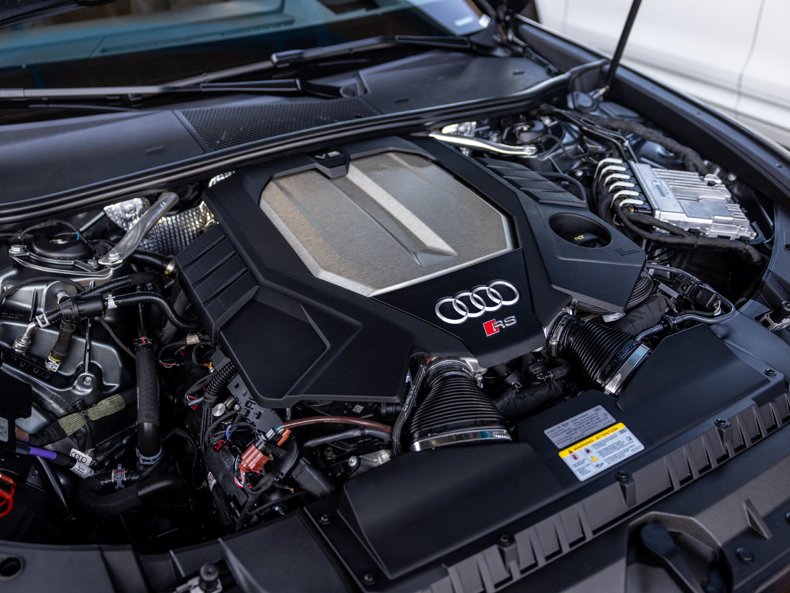 Used 2026 Audi RS 6 performance AWD/4WD image 38