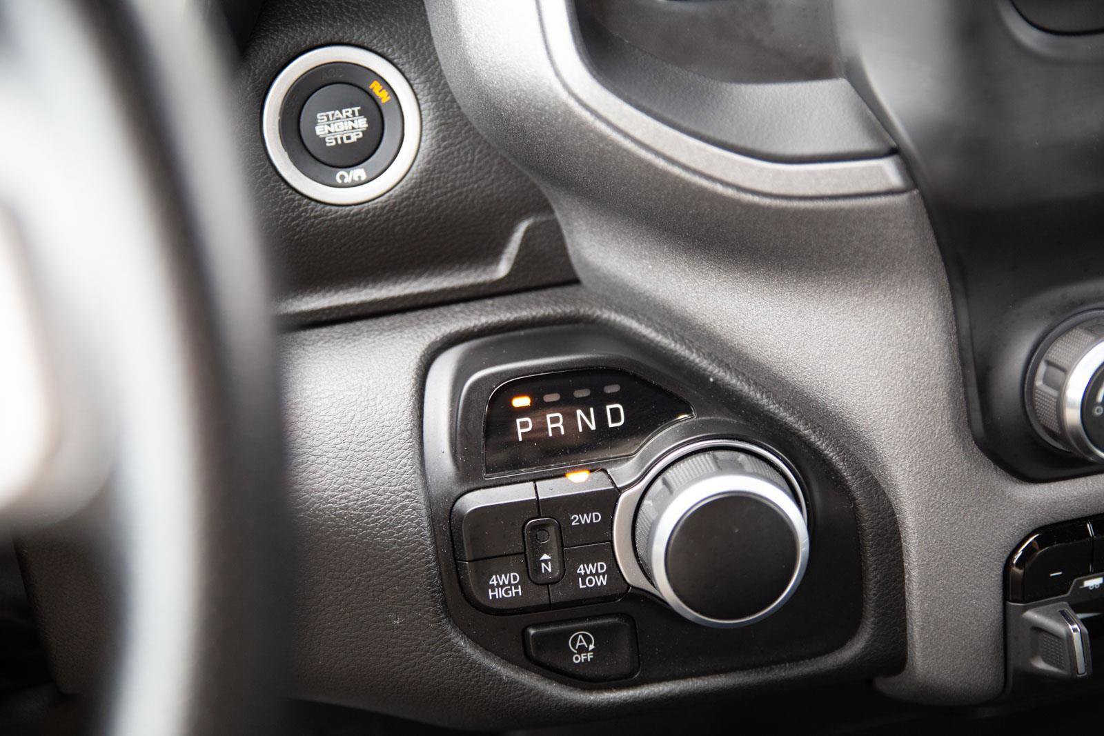 Used 2024 RAM 1500 Tradesman image 15