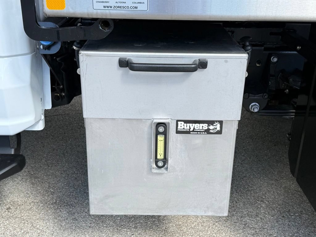 New 2026 Ford F550 4x4 Regular Cab Super Duty image 4