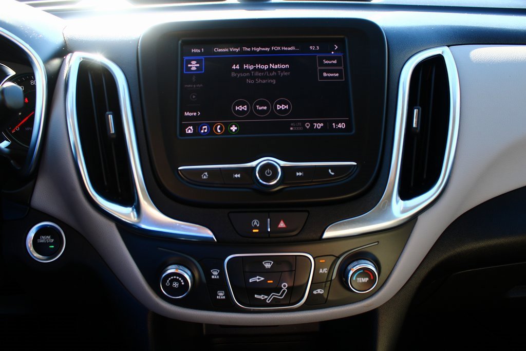 Used 2024 Chevrolet Equinox LT image 17