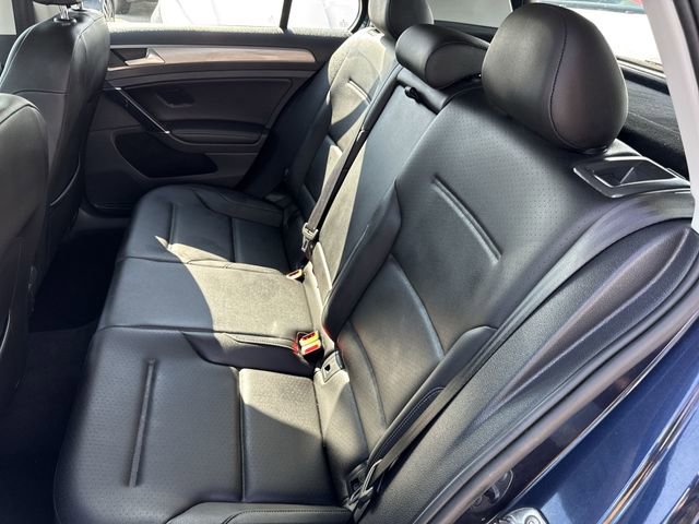 Used 2017 Volkswagen Golf Wolfsburg Edition image 24