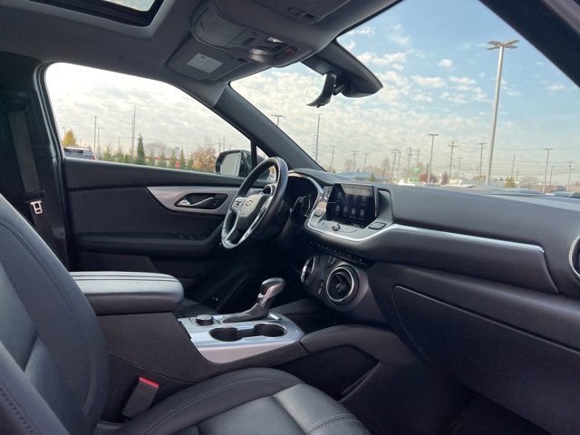 Used 2022 Chevrolet Blazer LT w/ Sound & Technology Package image 34