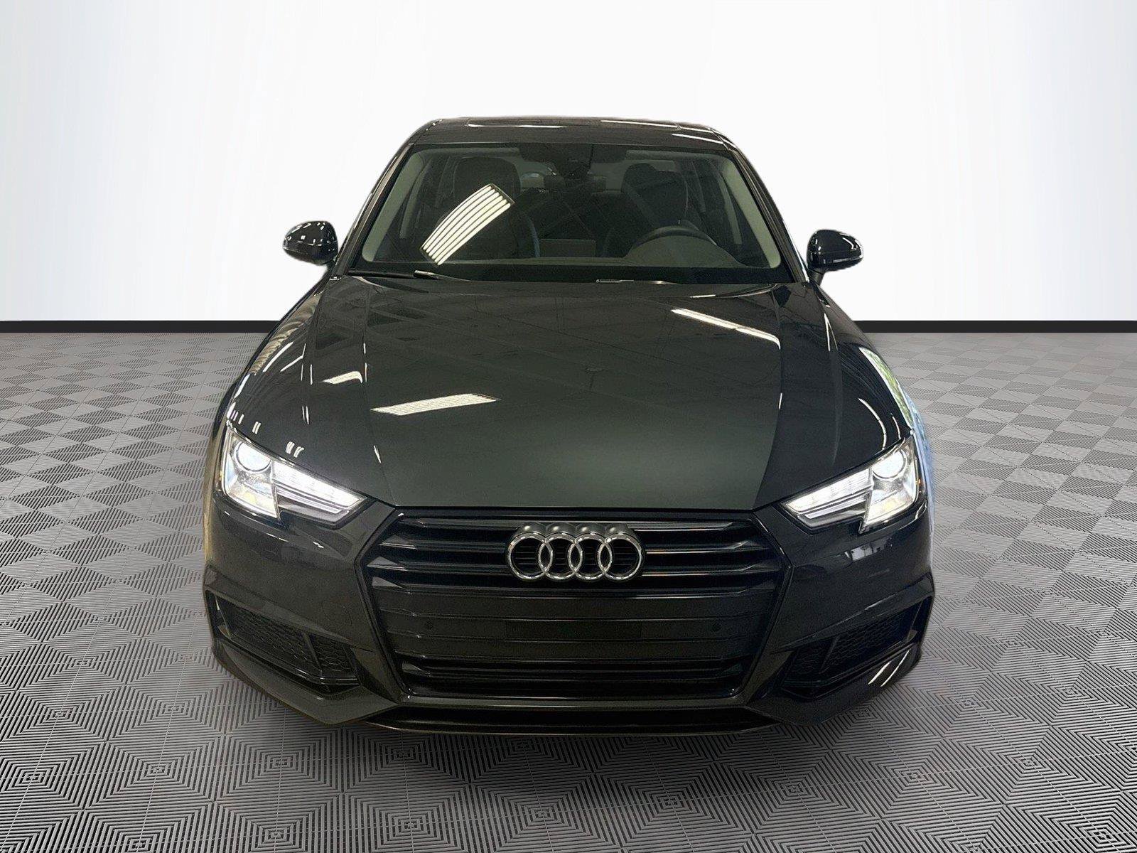 Used 2019 Audi A4 2.0T Premium FWD image 2
