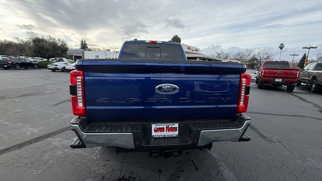 New 2026 Ford F250 Lariat image 5
