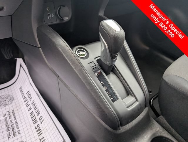 Certified 2025 Nissan Kicks Play S FWD image 23