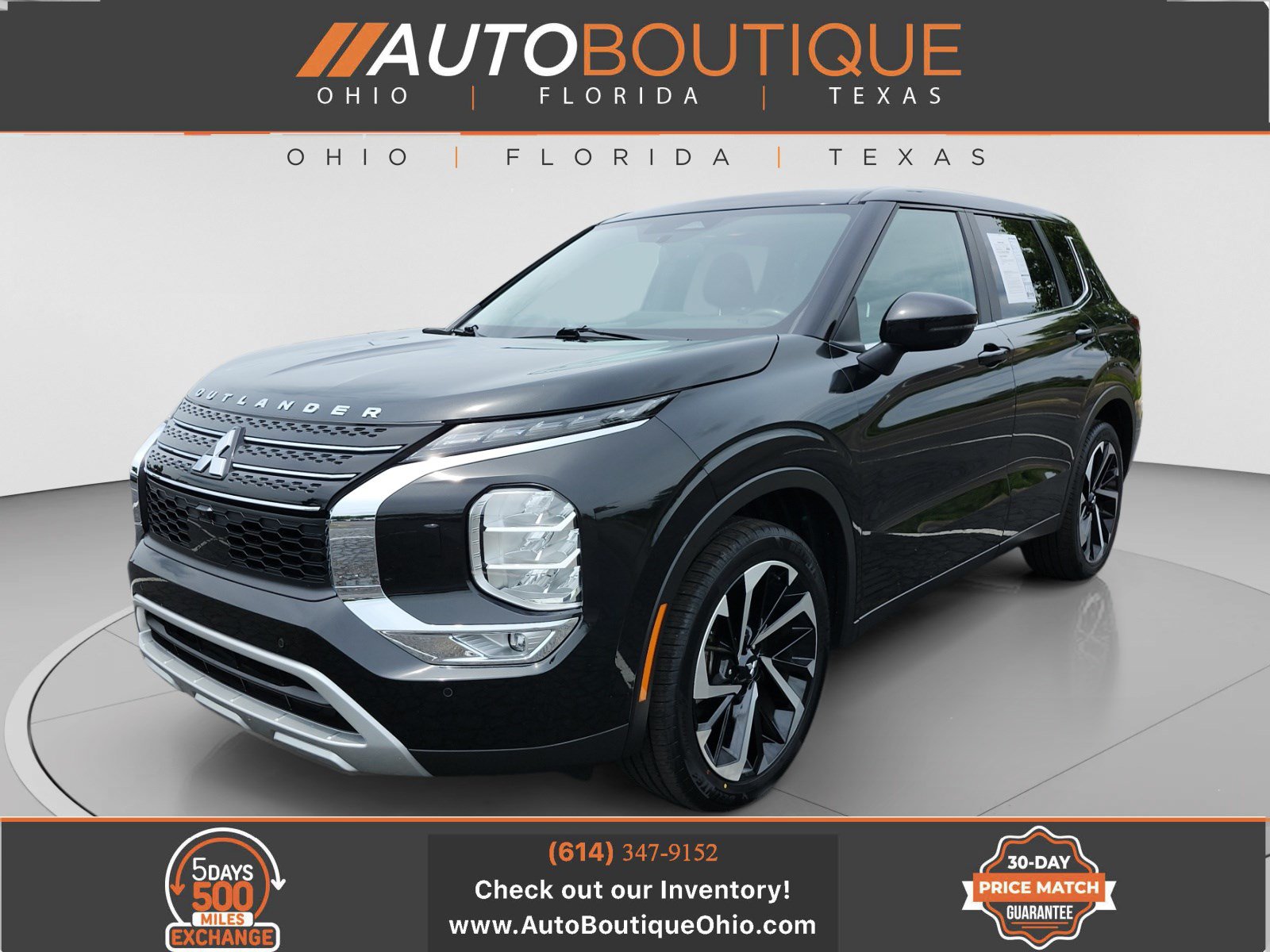Used 2023 Mitsubishi Outlander SE