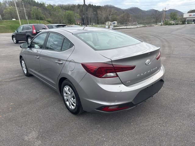 Used 2020 Hyundai Elantra SE FWD image 6