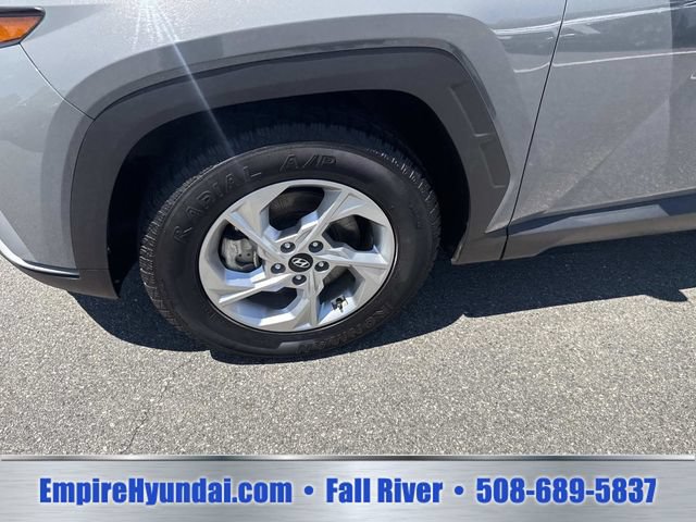 Used 2024 Hyundai Tucson SEL FWD image 12