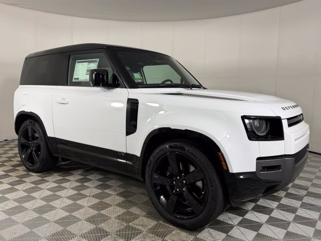 New 2026 Land Rover Defender 90 V8 AWD/4WD image 14