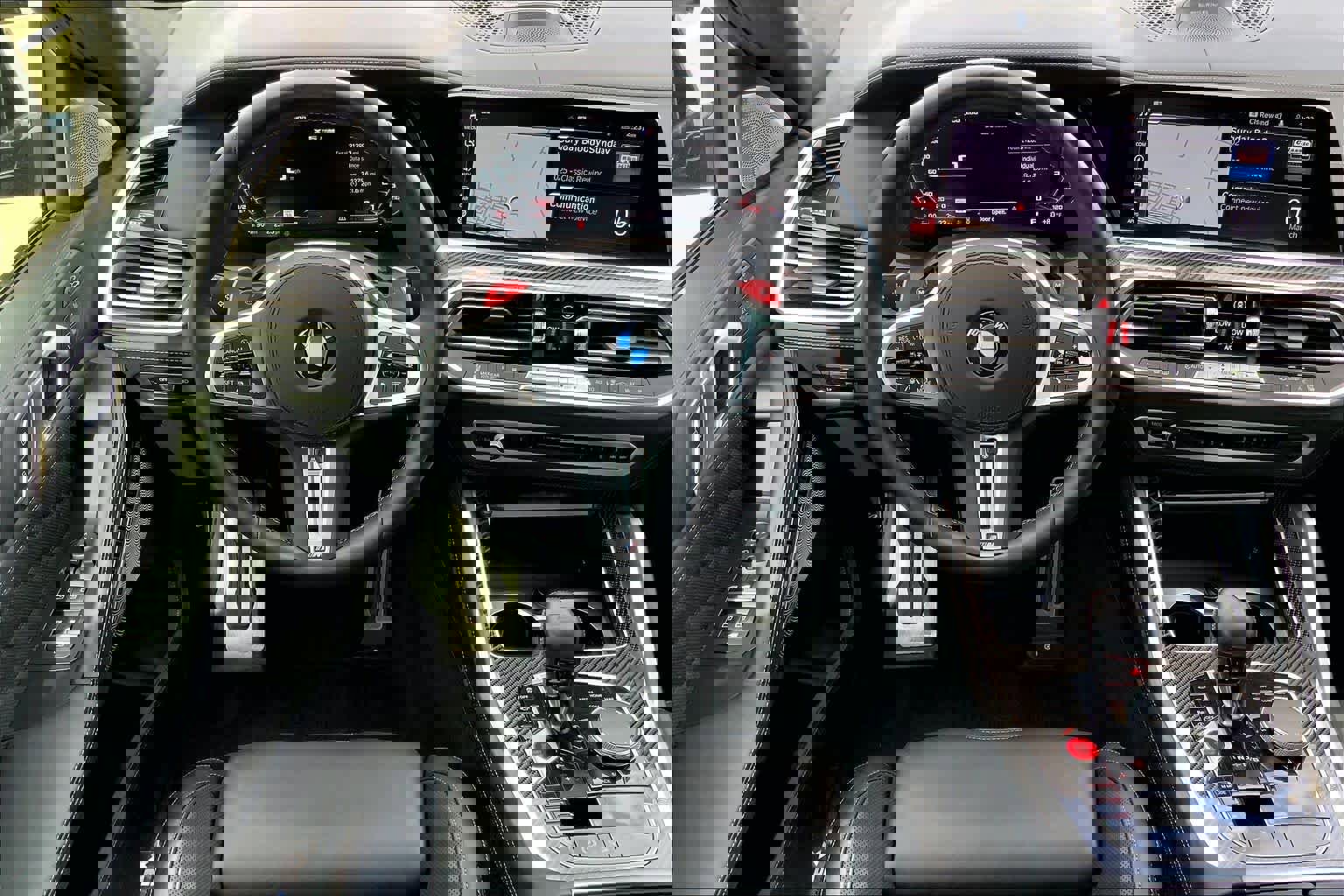 Used 2023 BMW X6 M w/ Executive Package image 5