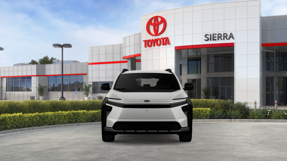 New 2026 Toyota bZ Woodland AWD/4WD image 68