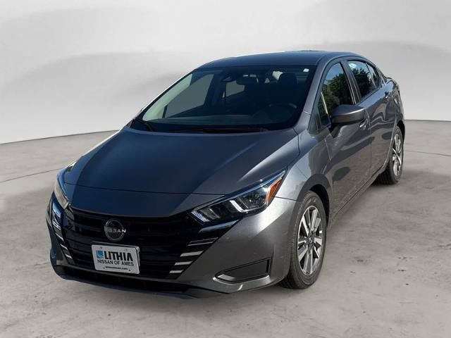 Certified 2024 Nissan Versa SV