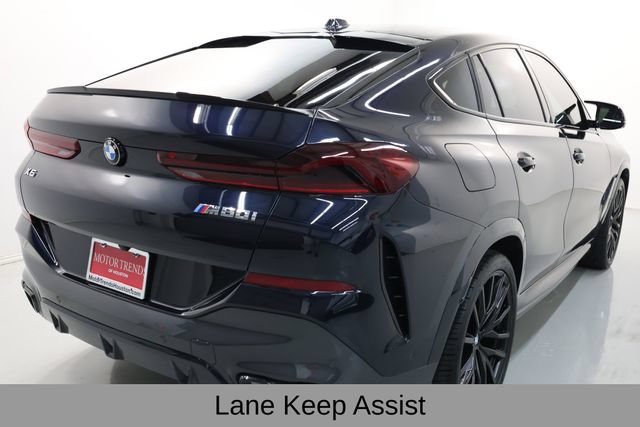 Used 2025 BMW X6 M60i w/ Executive Package AWD/4WD image 26