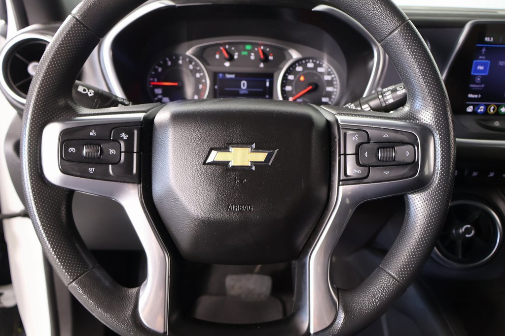 Used 2021 Chevrolet Blazer LT w/ Redline Edition image 3