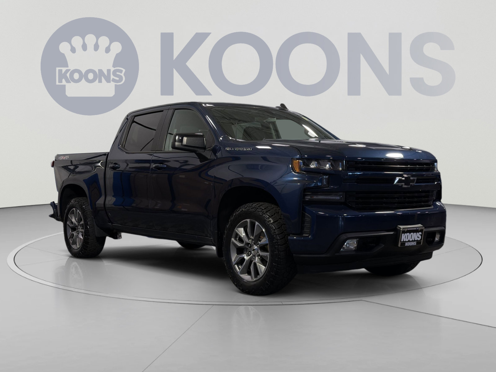 Used 2020 Chevrolet Silverado 1500 RST w/ All-Star Edition AWD/4WD image 10