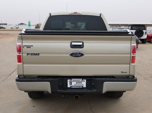 Used 2010 Ford F150 XLT image 4