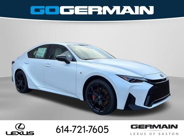 New 2026 Lexus IS 350 F Sport AWD/4WD image 4
