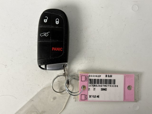 Used 2021 Dodge Durango SXT AWD/4WD image 21