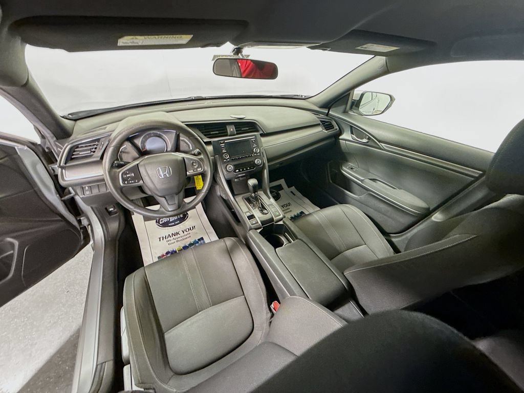 Used 2018 Honda Civic LX image 22