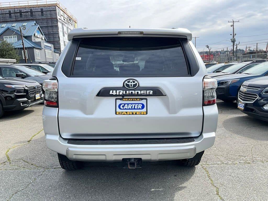 Used 2021 Toyota 4Runner TRD Off-Road Premium image 7