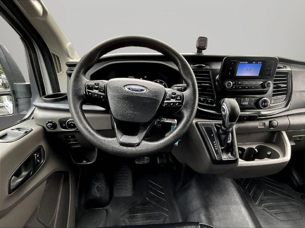 Used 2024 Ford Transit 250 148 Medium Roof Extended AWD image 11