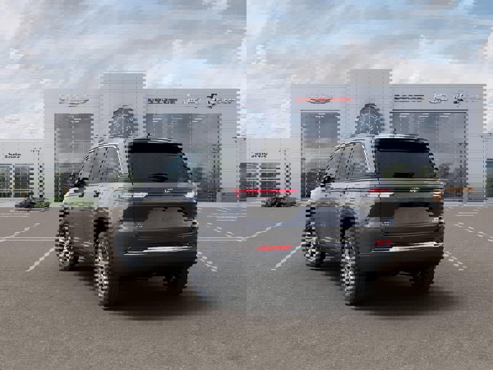 New 2026 Jeep Grand Cherokee Limited image 3