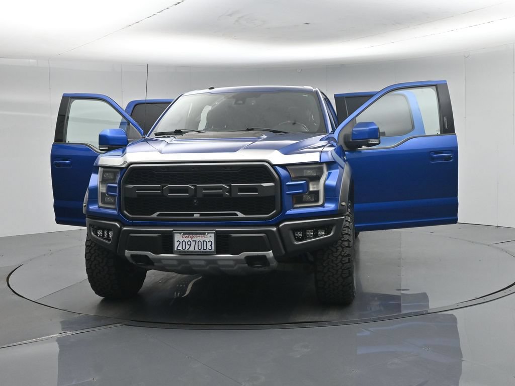 Certified 2018 Ford F150 Raptor w/ Equipment Group 802A Luxury AWD/4WD image 36