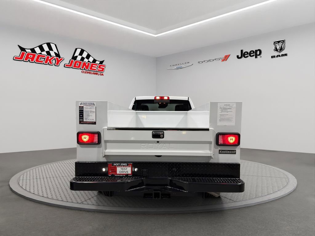 Used 2025 RAM 3500 Tradesman image 7