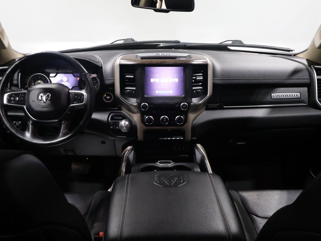 Used 2019 RAM 1500 Laramie image 19