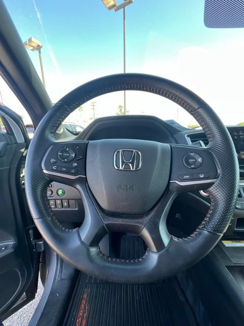 Used 2022 Honda Passport TrailSport image 10