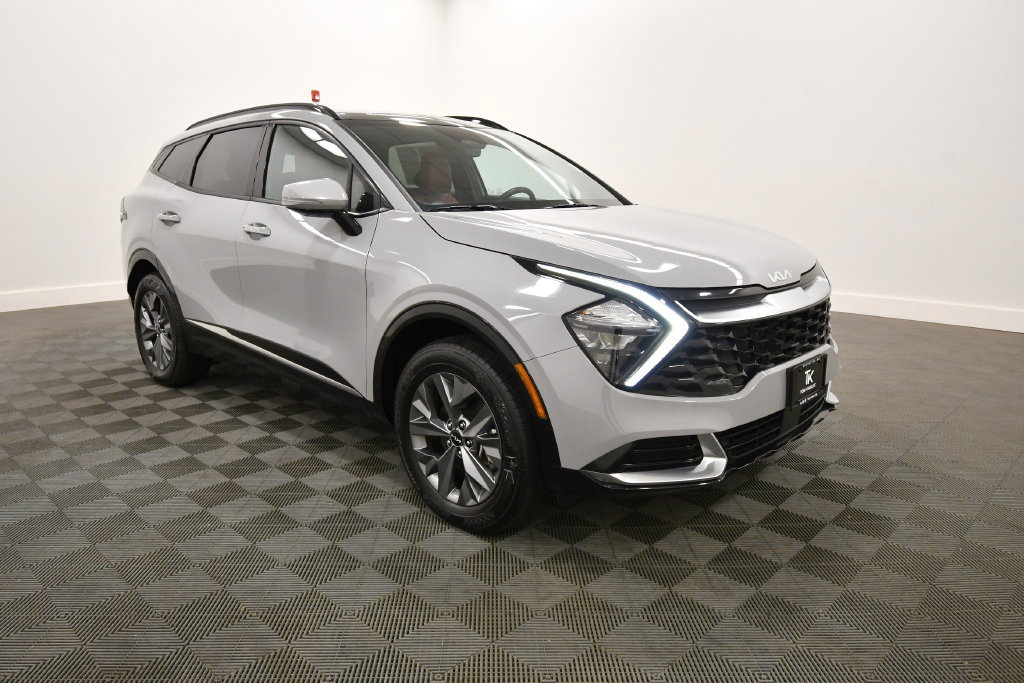 Certified 2023 Kia Sportage SX AWD/4WD image 10