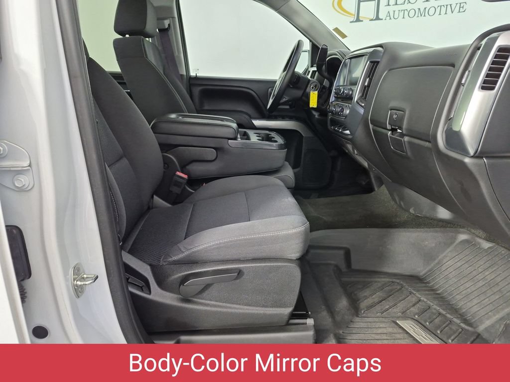 Certified 2017 Chevrolet Silverado 1500 LT w/ All Star Edition RWD image 36