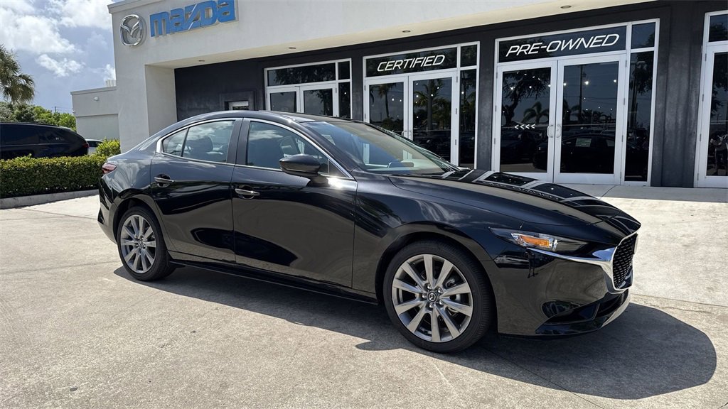 New 2025 MAZDA MAZDA3 s image 7