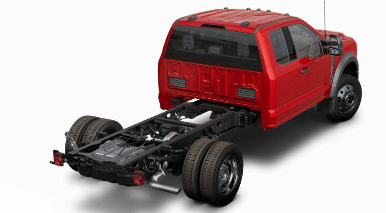 New 2024 Ford F550 4x4 SuperCab Super Duty w/ XLT Value Package image 3