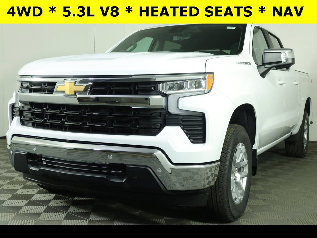 New 2026 Chevrolet Silverado 1500 LT video 1